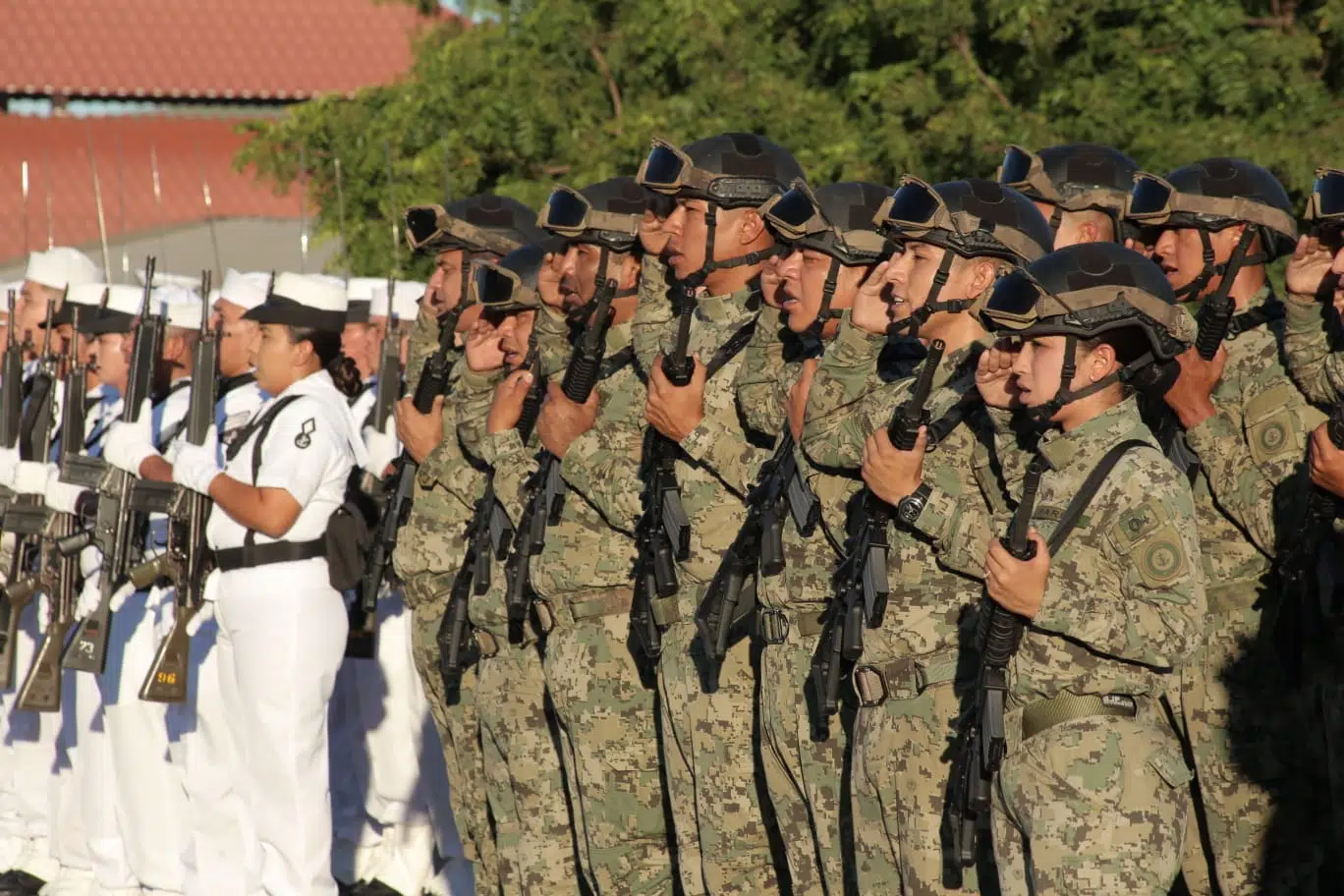 Ejército Mexicano