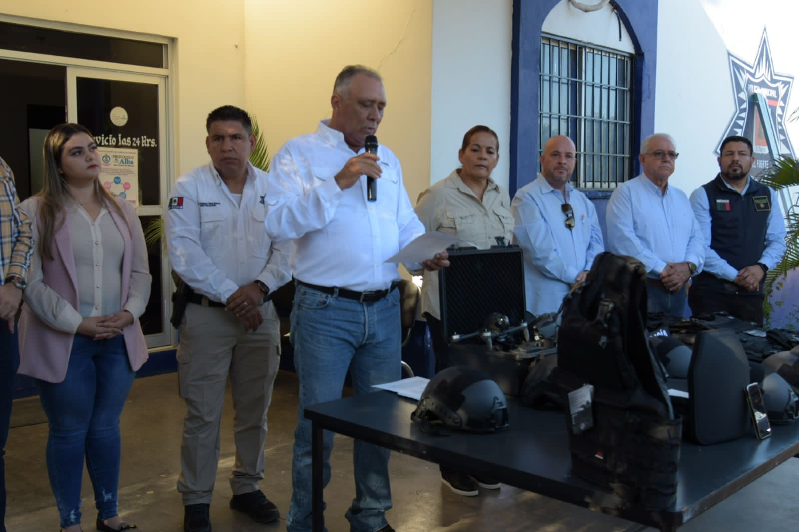 El Fuerte SOS, toda una realidad