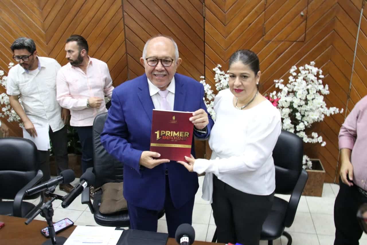 El Químico alcalde de Mazatlán