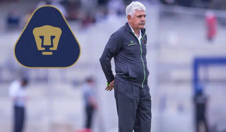 El Tuca Ferretti podría regresar con los Pumas