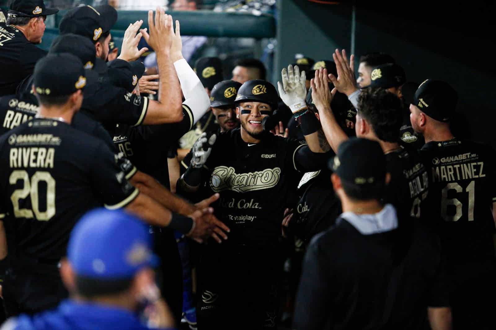 El equipo de Jalisco derrotó 5-0 a los Yaquis de Ciudad Obregón