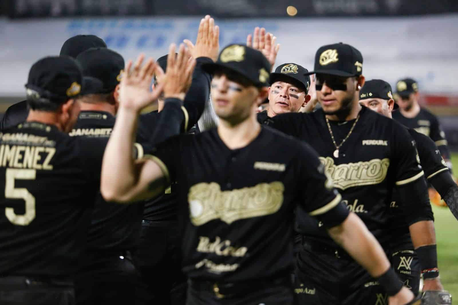 El equipo de Jalisco derrotó 5-0 a los Yaquis de Ciudad Obregón