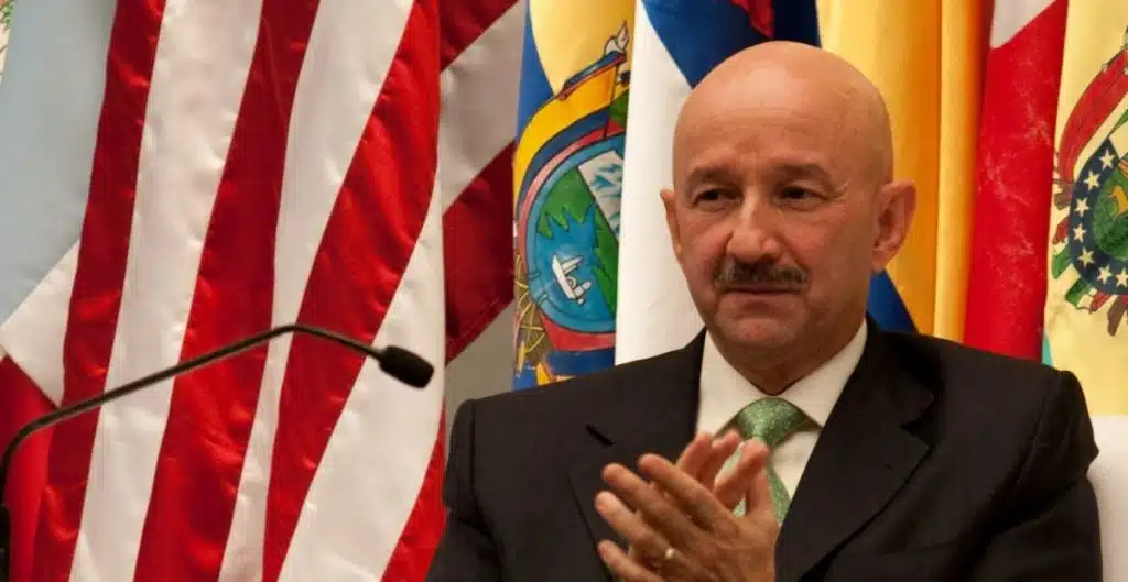 El ex presidente de México Carlos Salinas de Gortari, logra la nacionalidad española