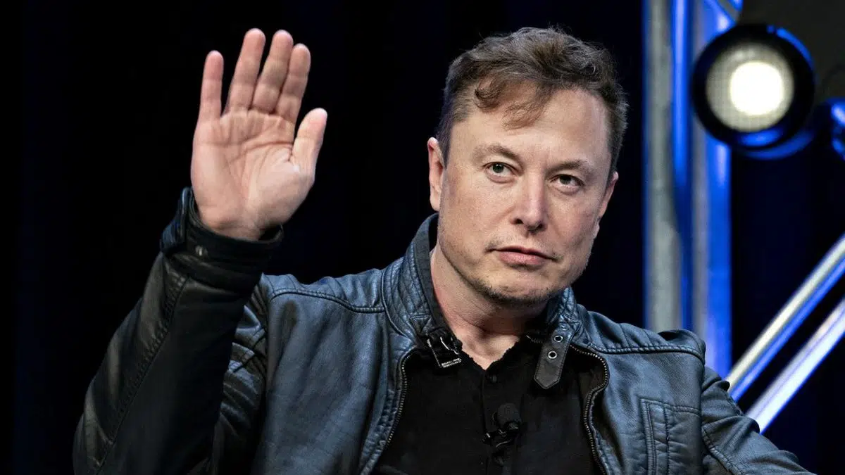 Elon Musk en Nuevo León