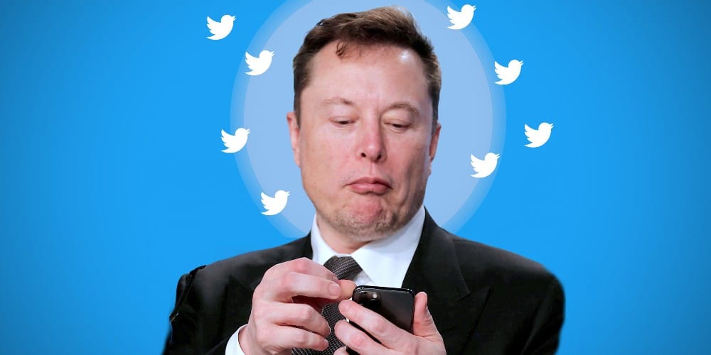 Elon Musk Twitter