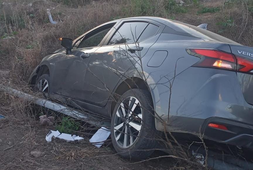 Ernesto Alonso Guasave Accidente