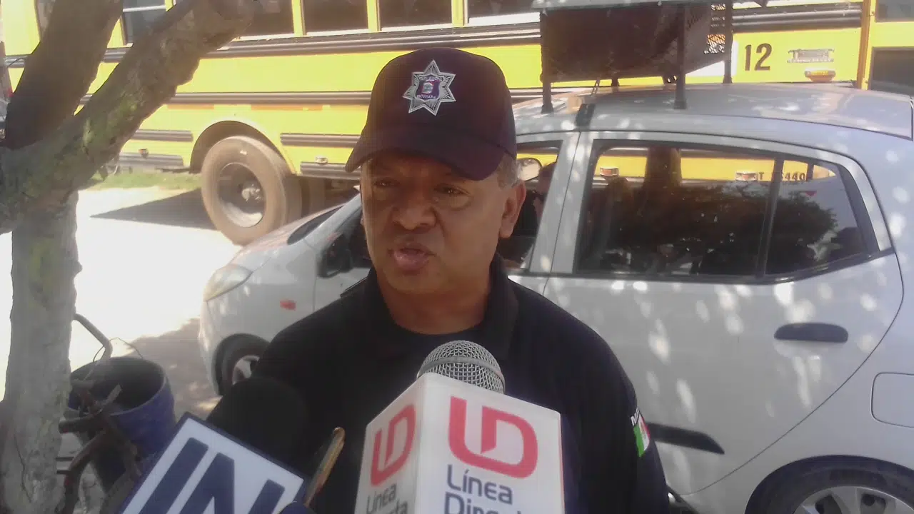 Es Escuinapa un municipio seguro, asevera el director de la Policía Municipal, Natarén Obando