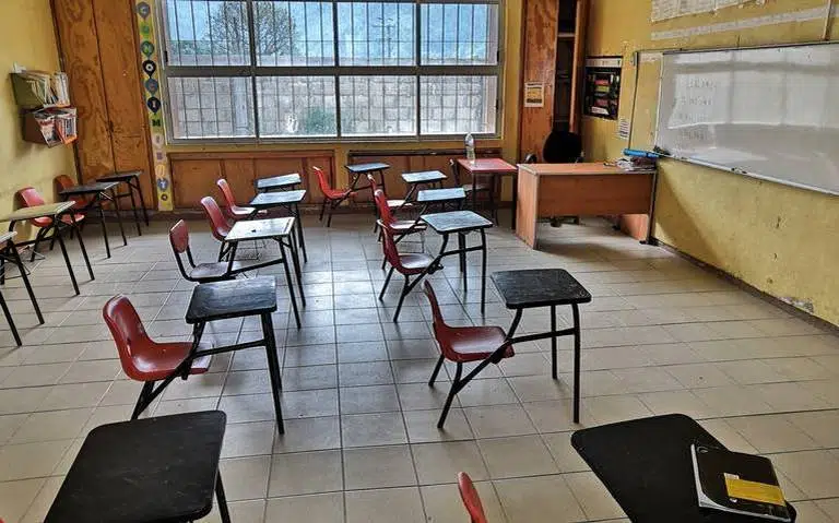 Escuela, Clases, Salón, Puente escolar