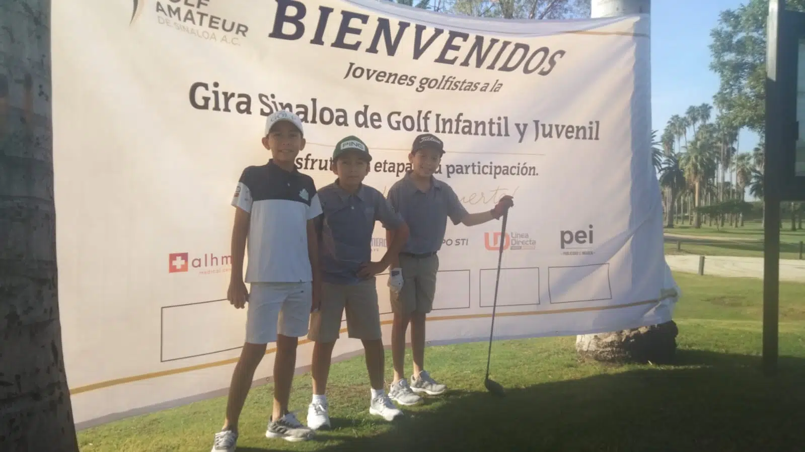 Estatal de Golf en Country Club 3