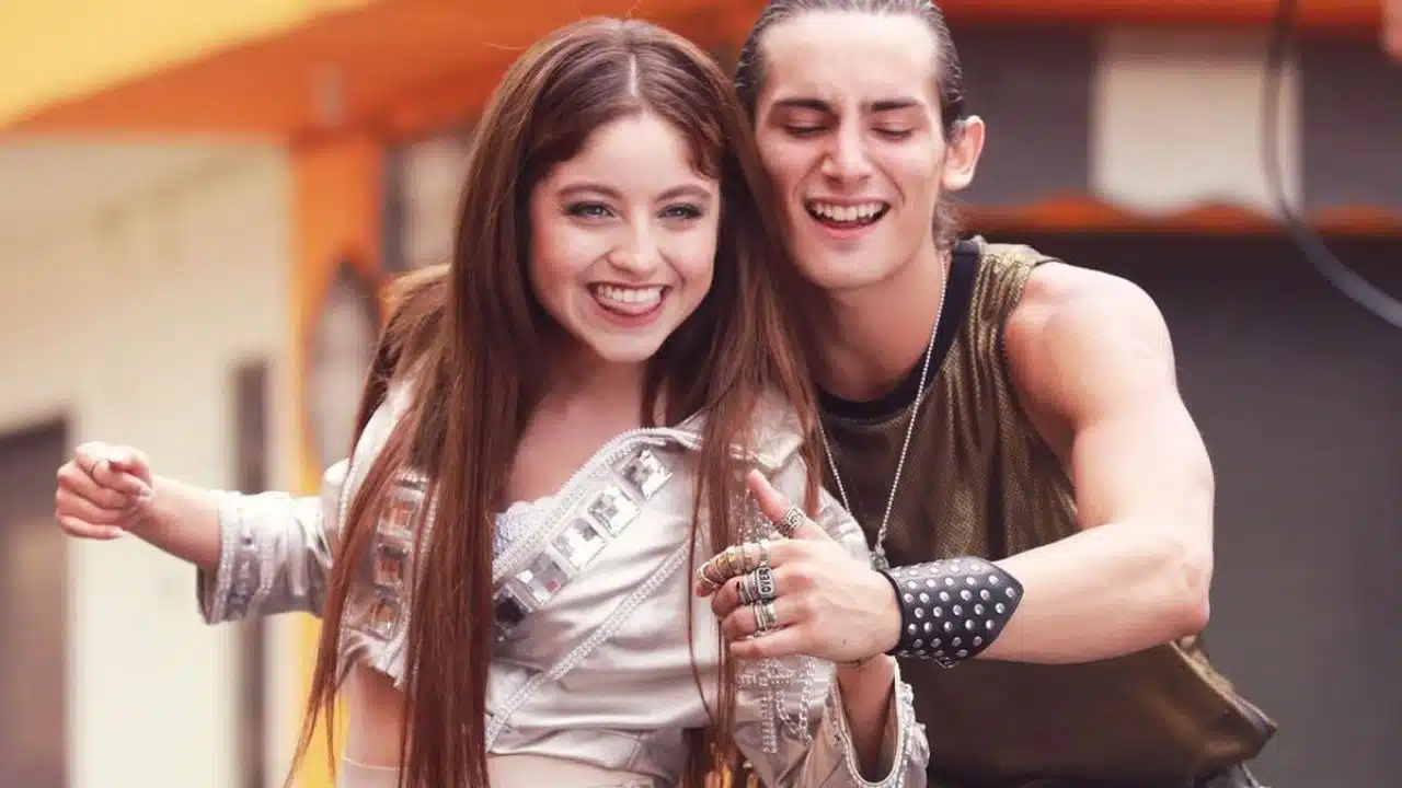 Éste es el mensaje que envía Karol Sevilla a su ex Emilio Osorio