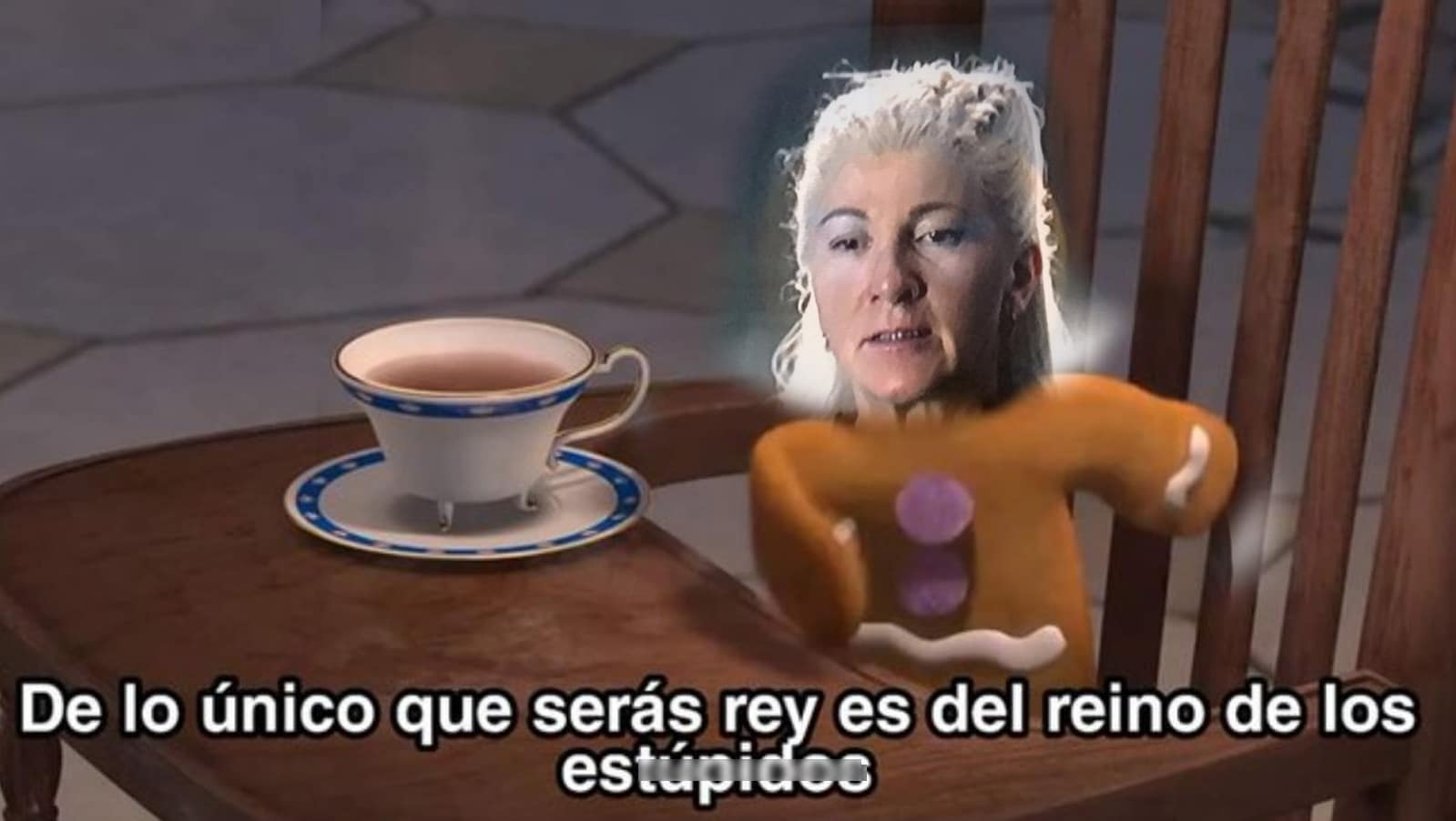 Estos son los mejores memes de House of the Dragon