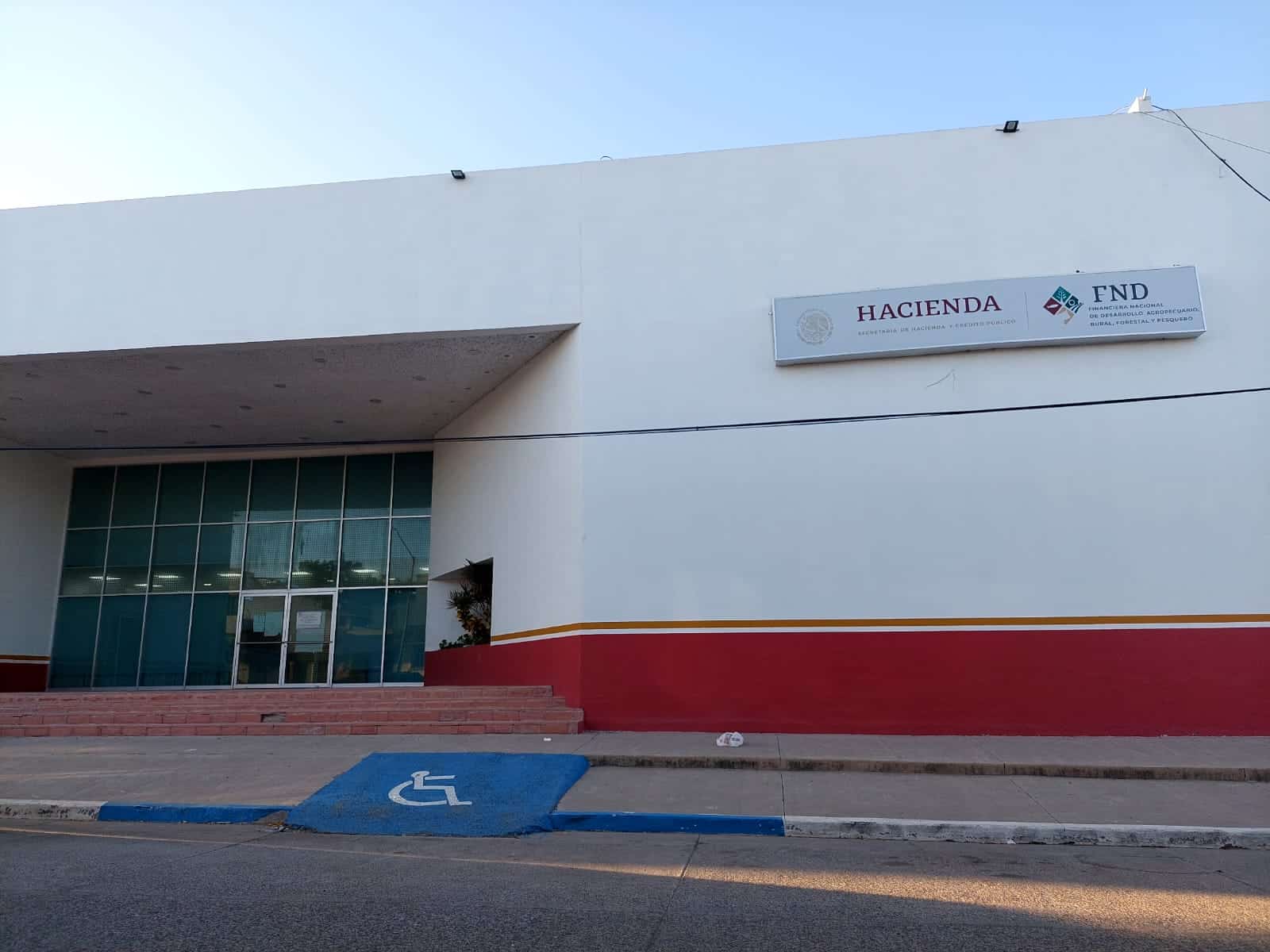Fraude en Guasave