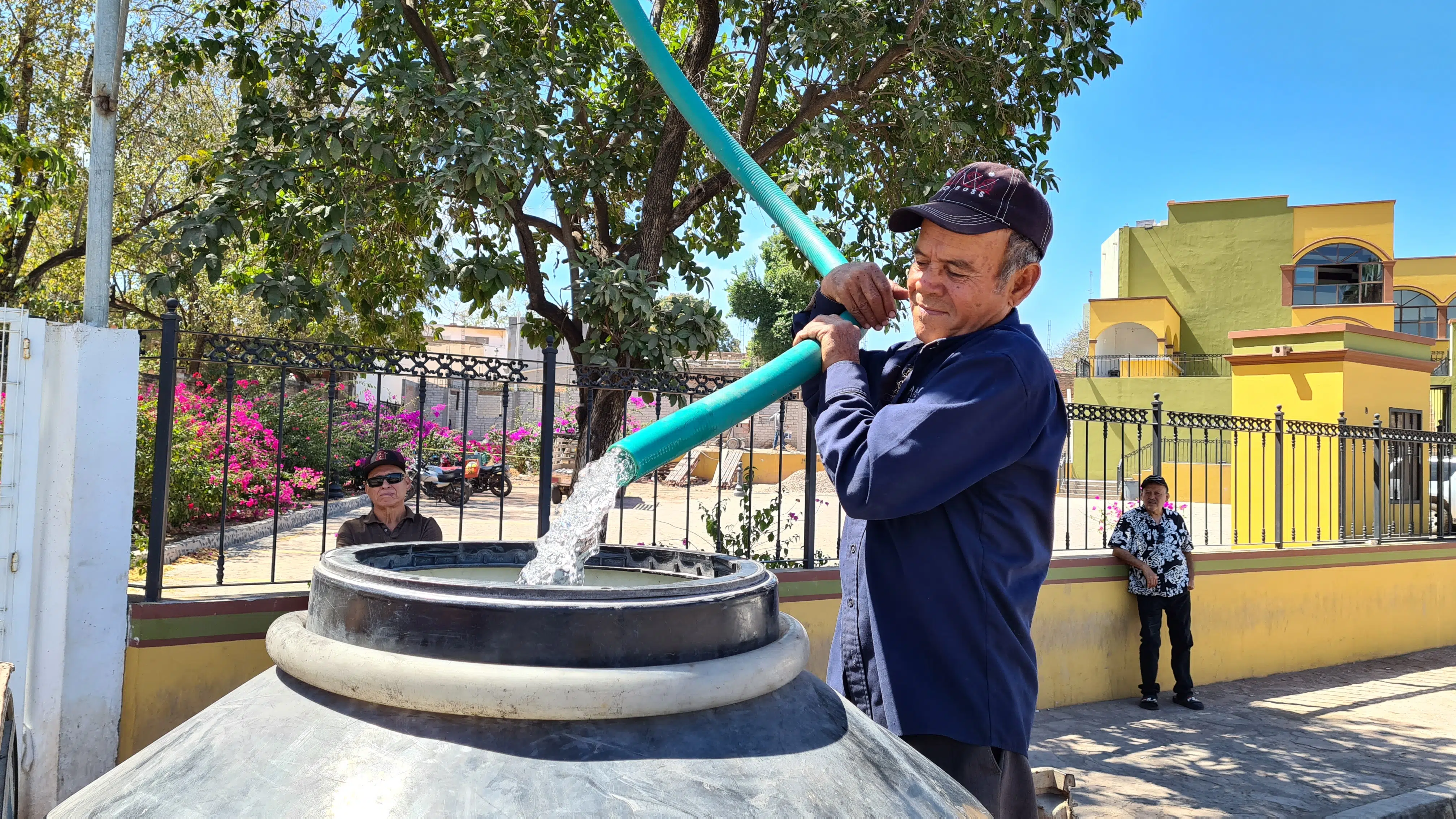 Angostura se quedará sin agua