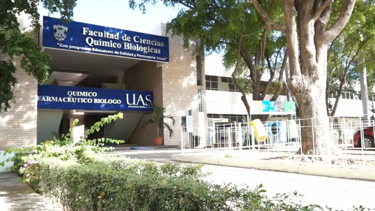 Facultad de Ciencias Químico Biológicas-UAS