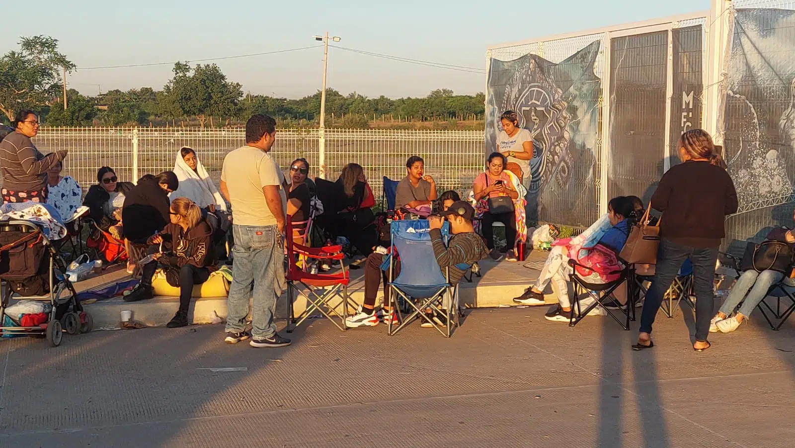 Fans El Kraken boletos concierto “Jukilop”