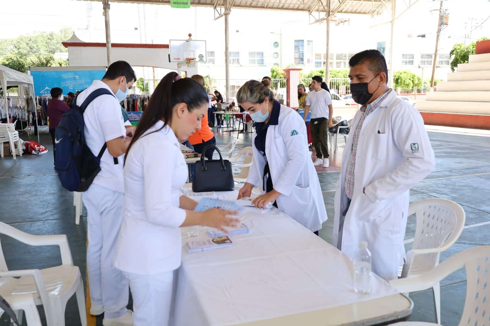 Feria empleo Navolato