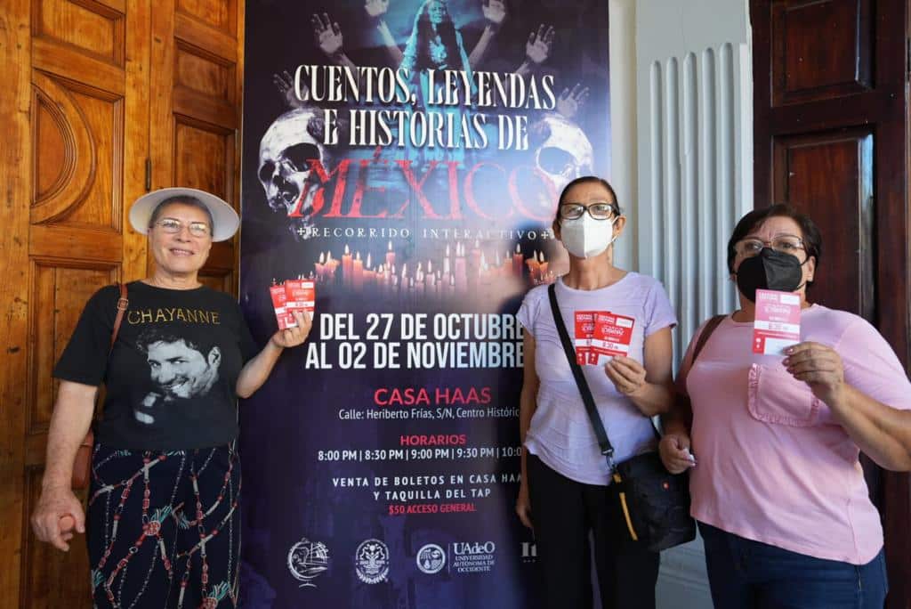 Festival Cultural “La Catrina” Mazatlán