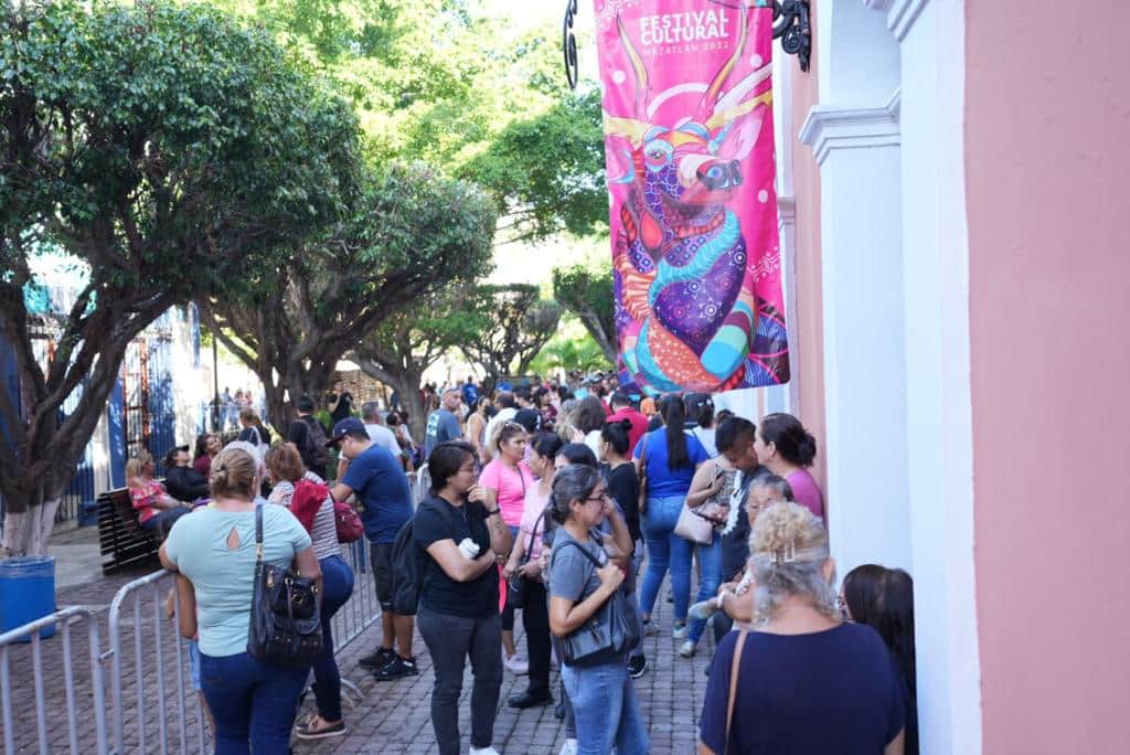 Festival Cultural “La Catrina” Mazatlán