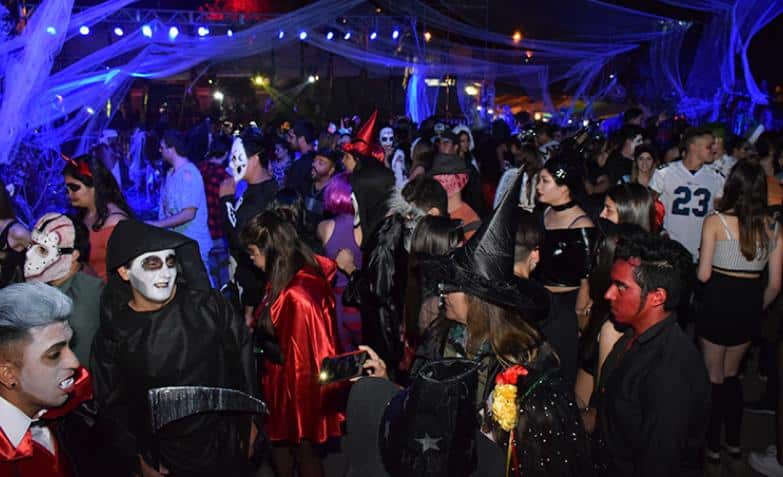 Fiesta de disfraces