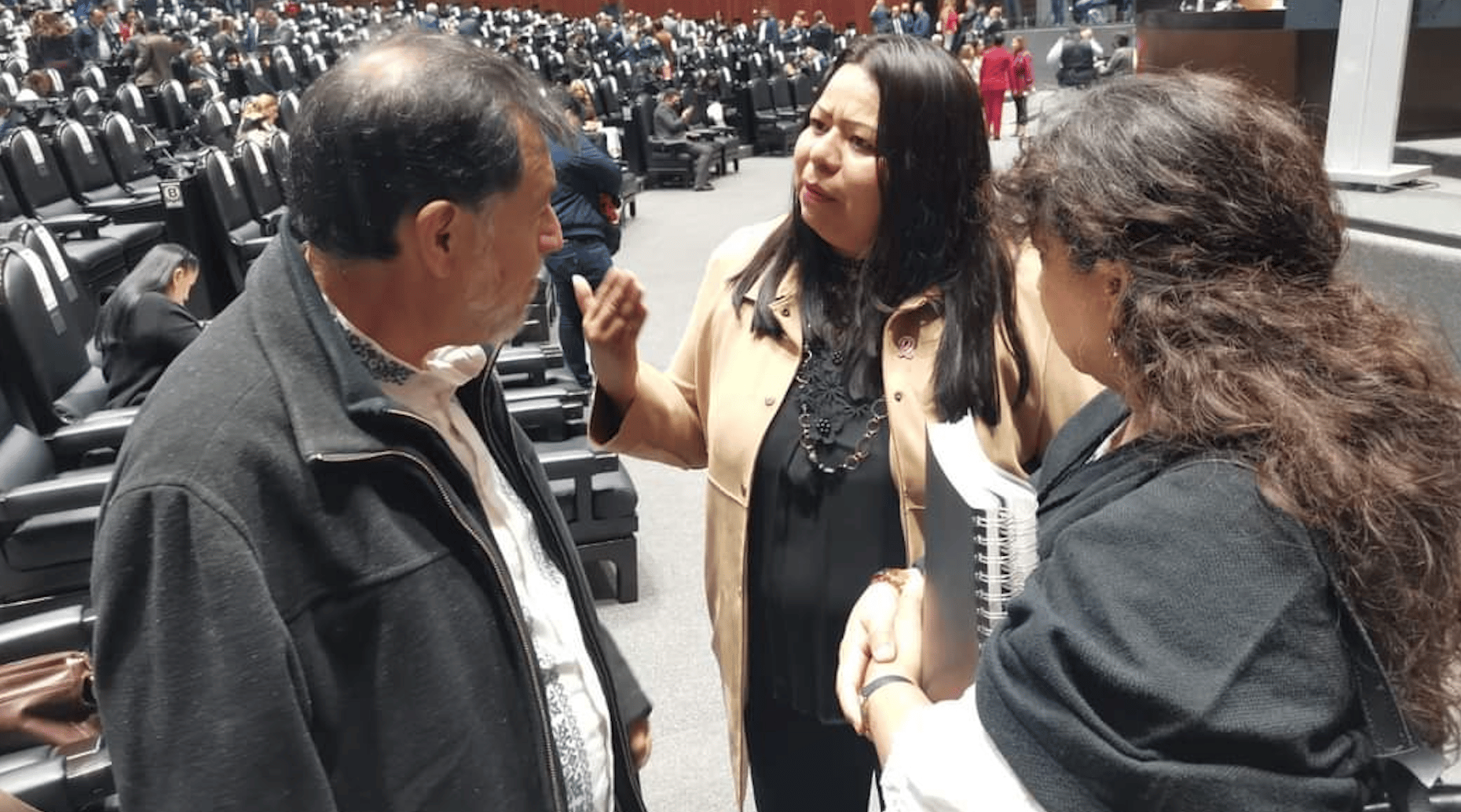 Presunto fraude en Financiera Nacional