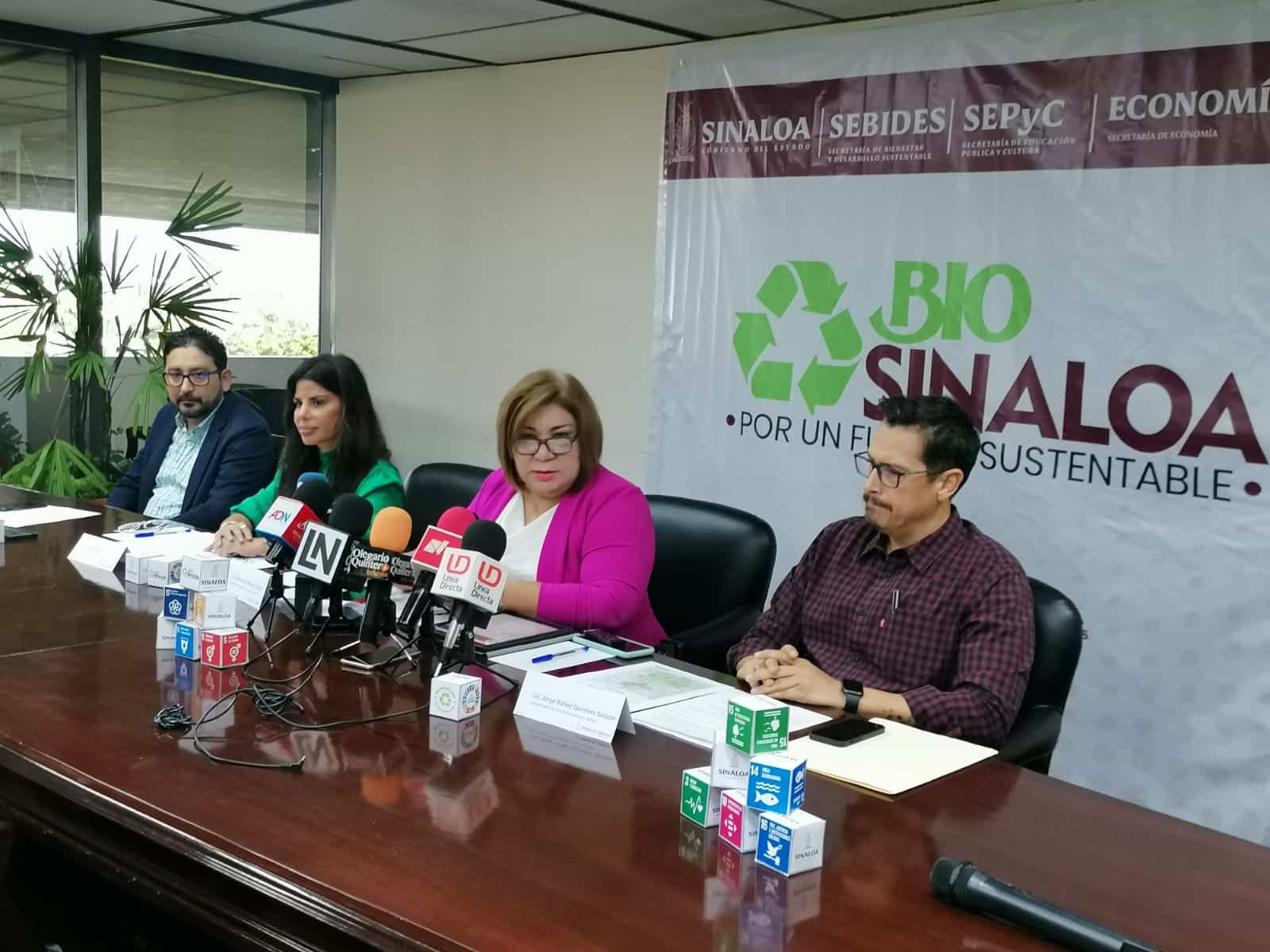 Foro Ambiental BioSinaloa