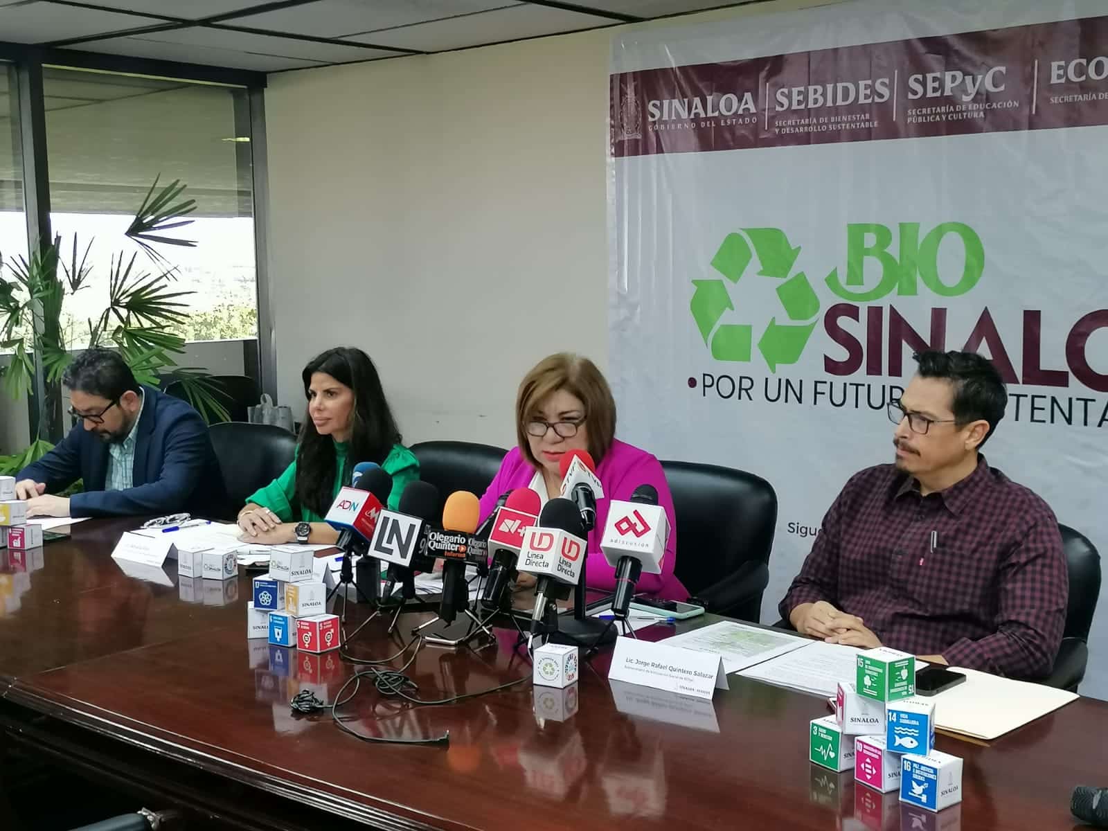 Foro Ambiental BioSinaloa