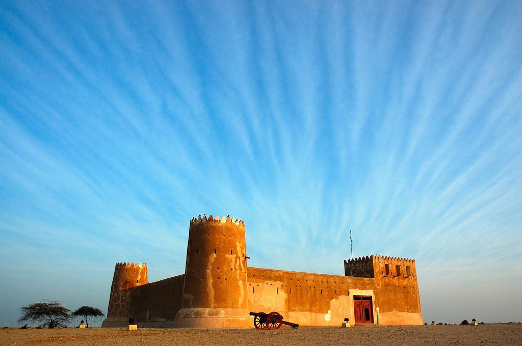 Lugares para visitar en Qatar