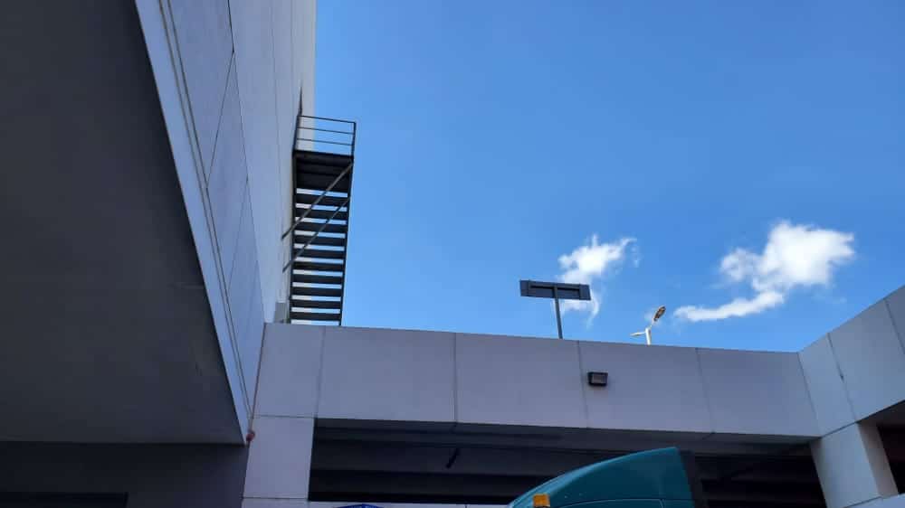 Fórum Culiacán, Accidente, Suicida