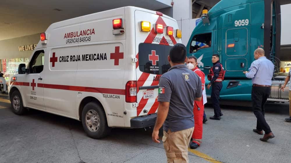 Fórum Culiacán, Accidente, Suicida