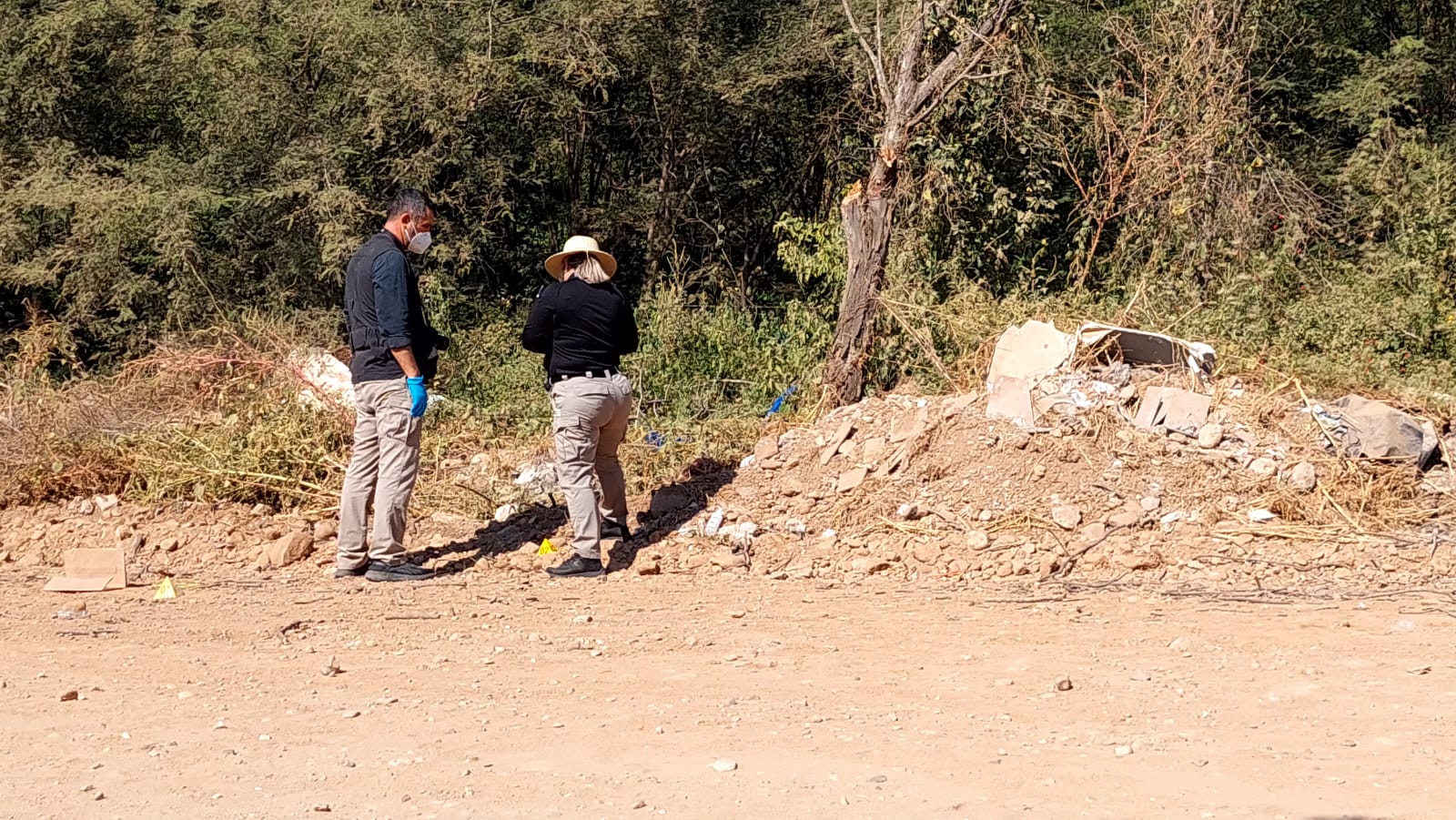 Francisco el asesinado a balazos