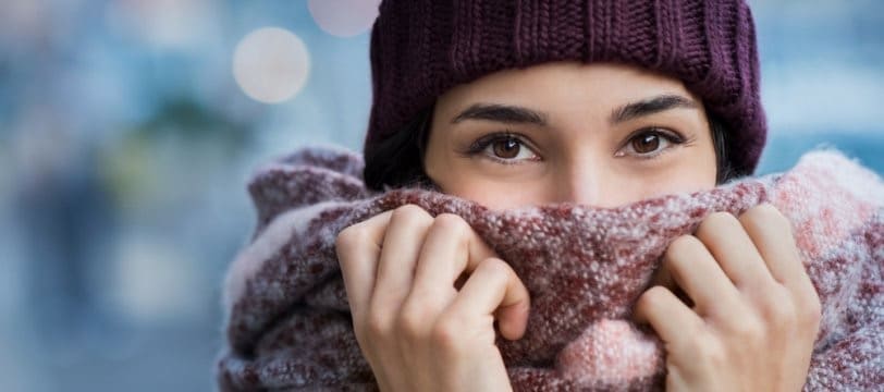 Frío, Invierno