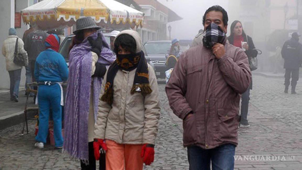 Frio en Durango
