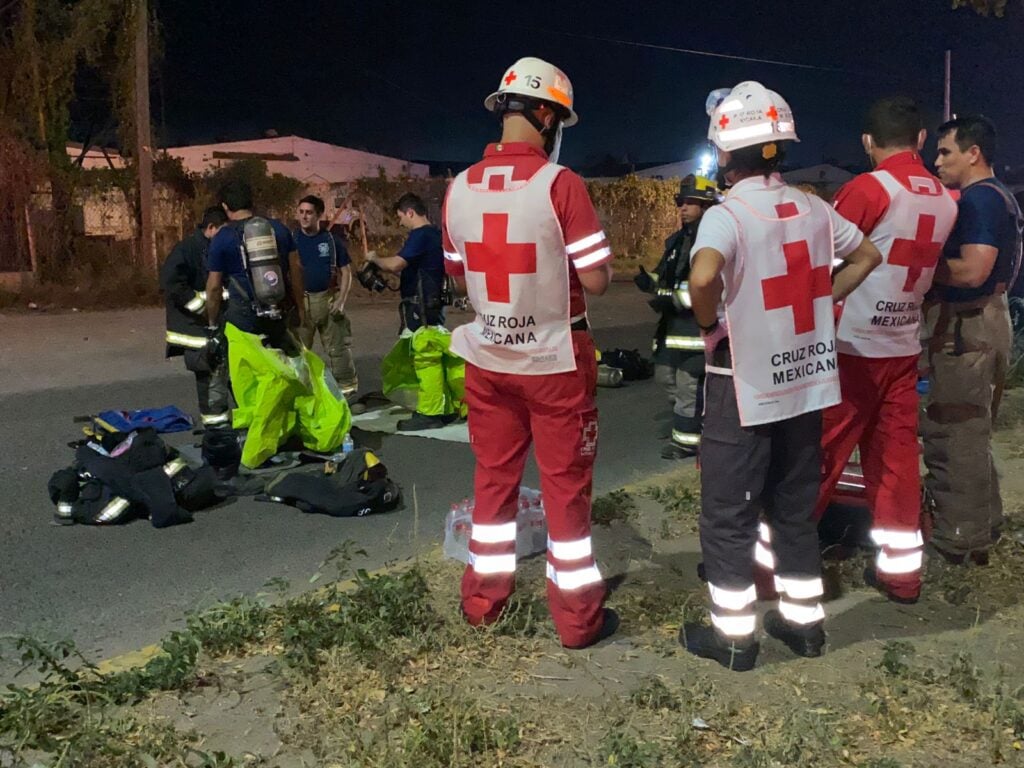 Fuga, Sustancia química, Bachigualato, Culiacán