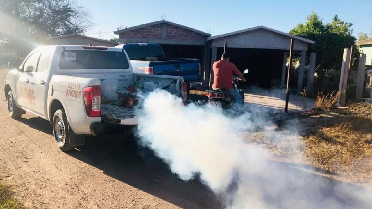 “Se fue la pandemia del COVID, pero llegó el dengue”: Alcalde ¿Cuántos casos hay?