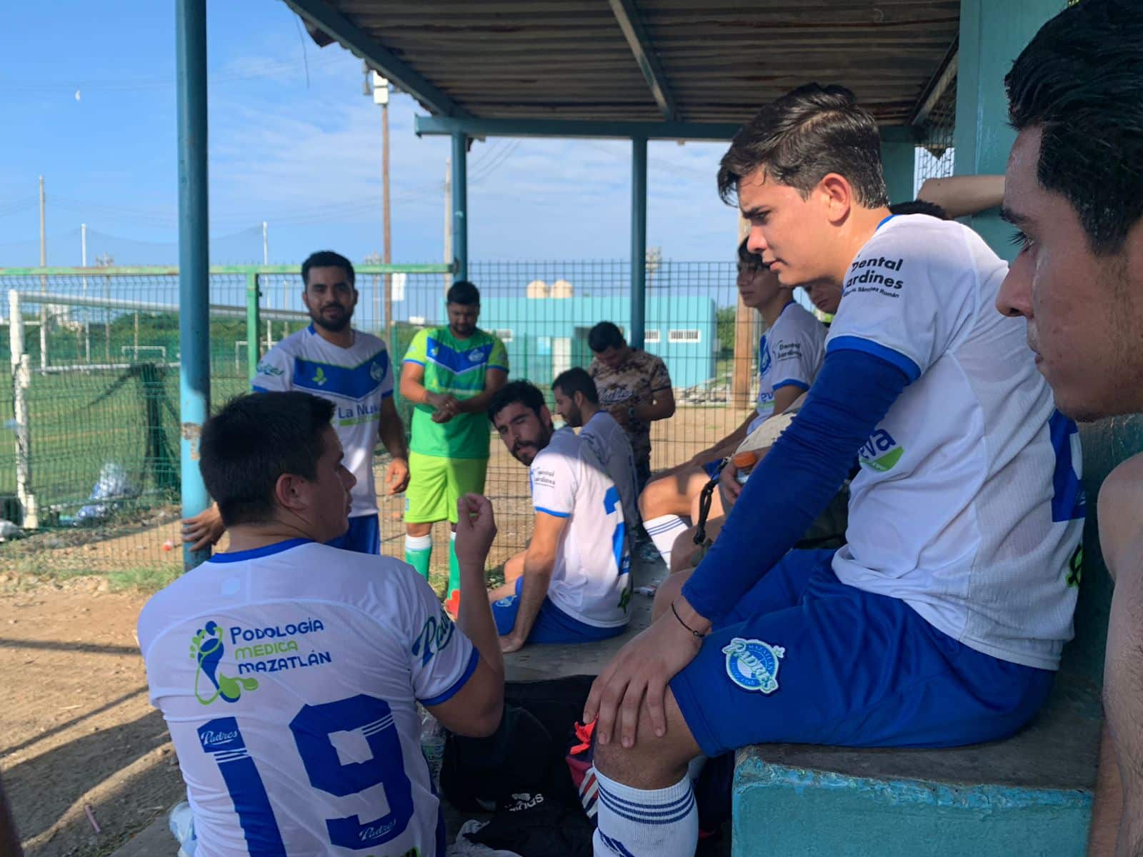 Fútbol, Primera Fuerza, Mazatlán