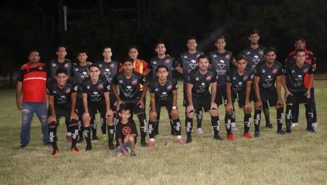 Fútbol, Primera Fuerza, Mazatlán
