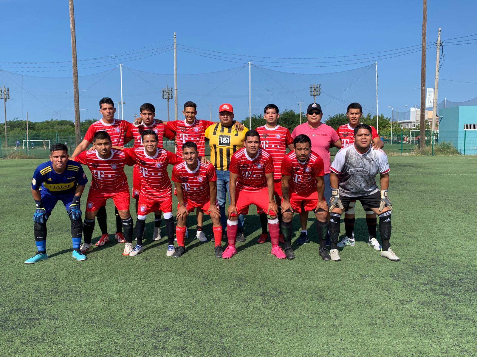 Fútbol, Primera Fuerza, Mazatlán