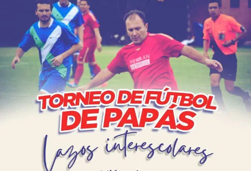 Fútbol, Torneo Fútbol, Torneo Papás