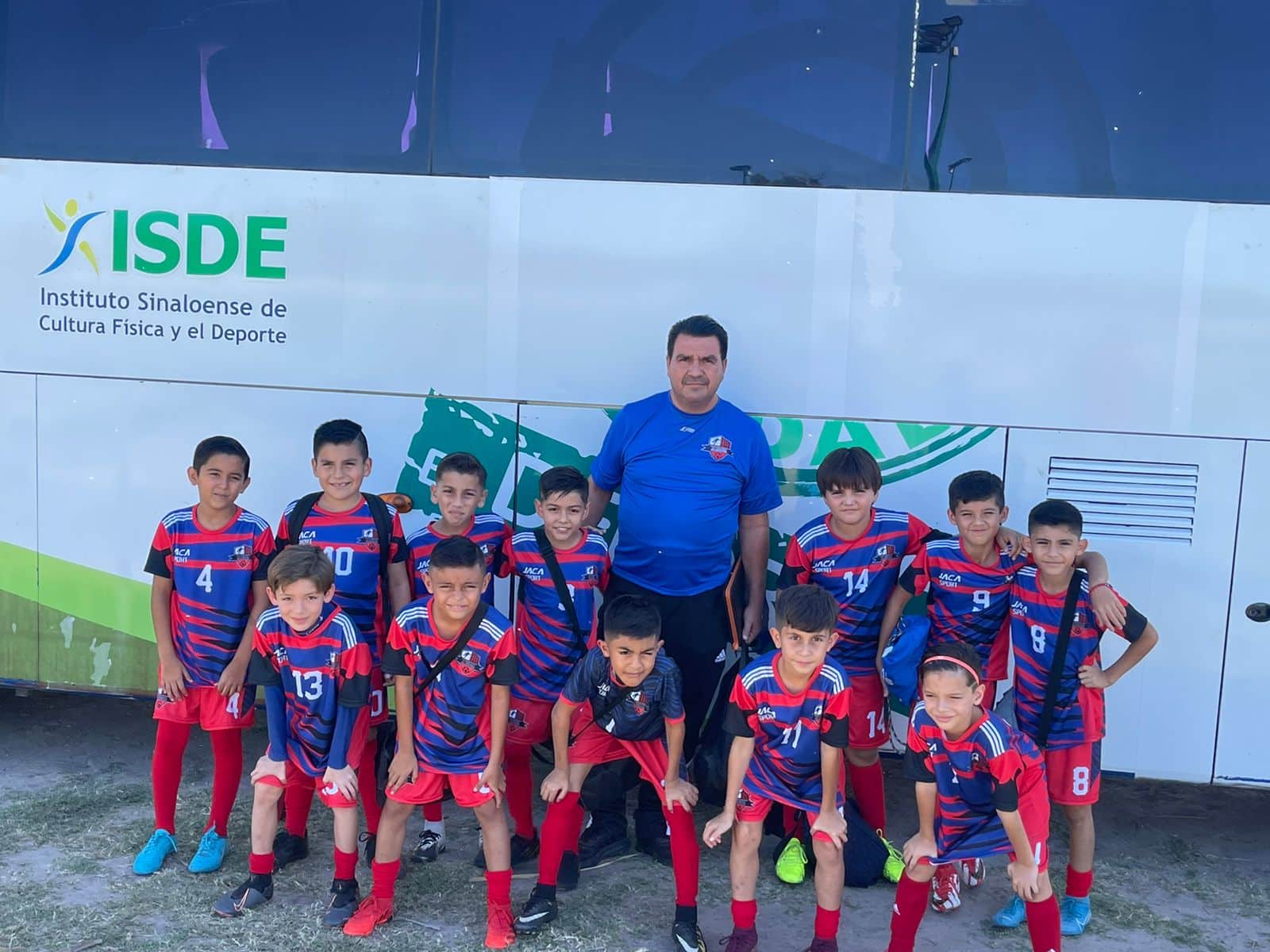 Futbol de Sinaloa Sub-13