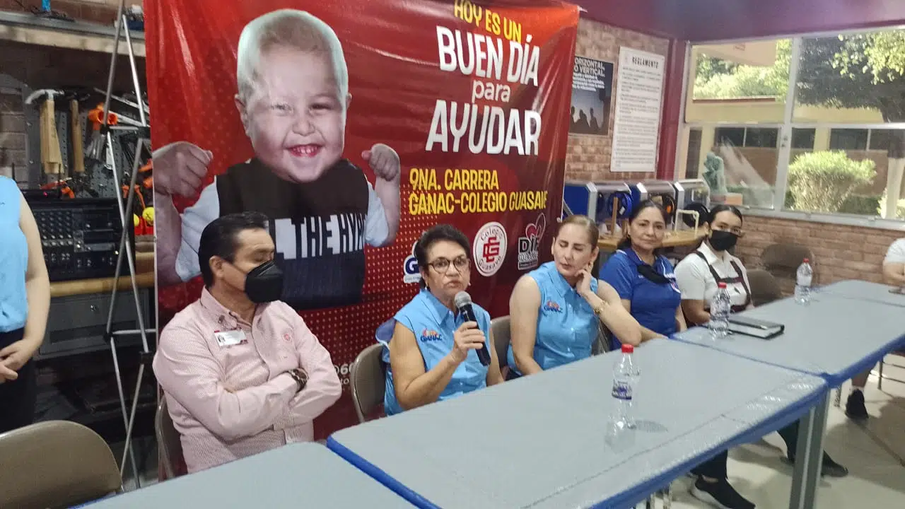 Guasave cáncer infantil