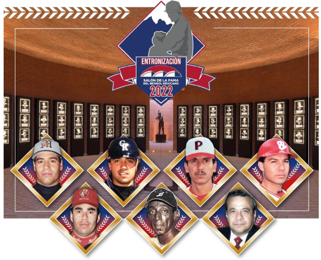 Salón de la Fama del Beisbol Mexicano