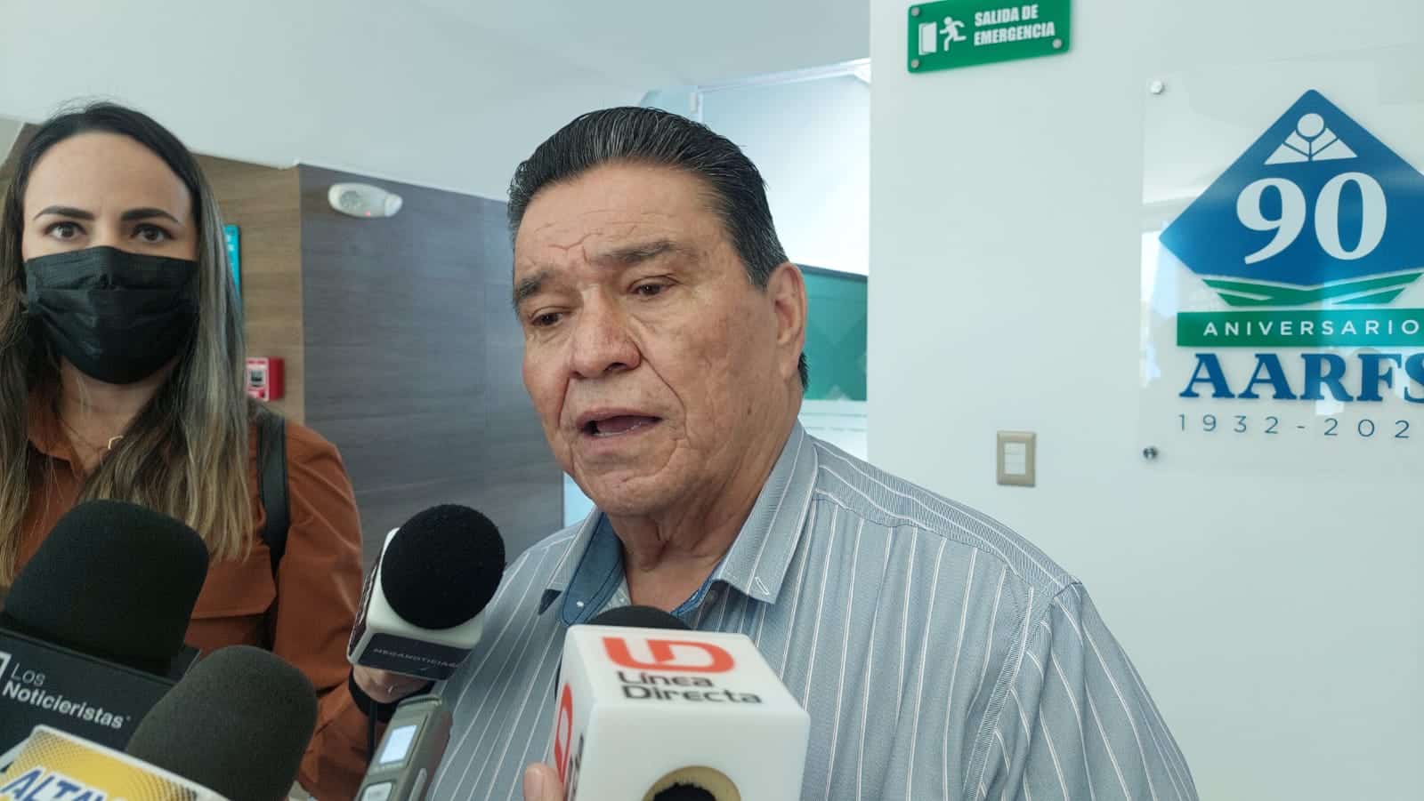 Garantiza la Conagua la siembra de 228 mil hectáreas en el Distrito 075 del norte de Sinaloa