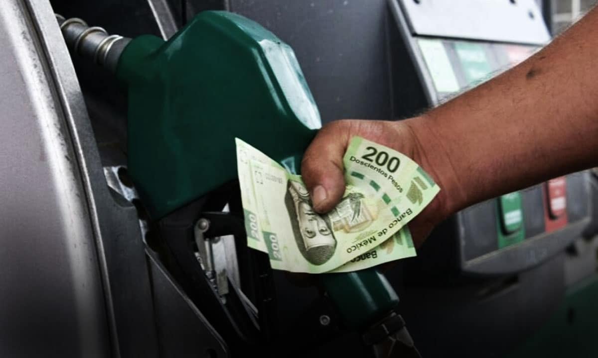 La gasolina regular en México nunca estará a 10 pesos el litro