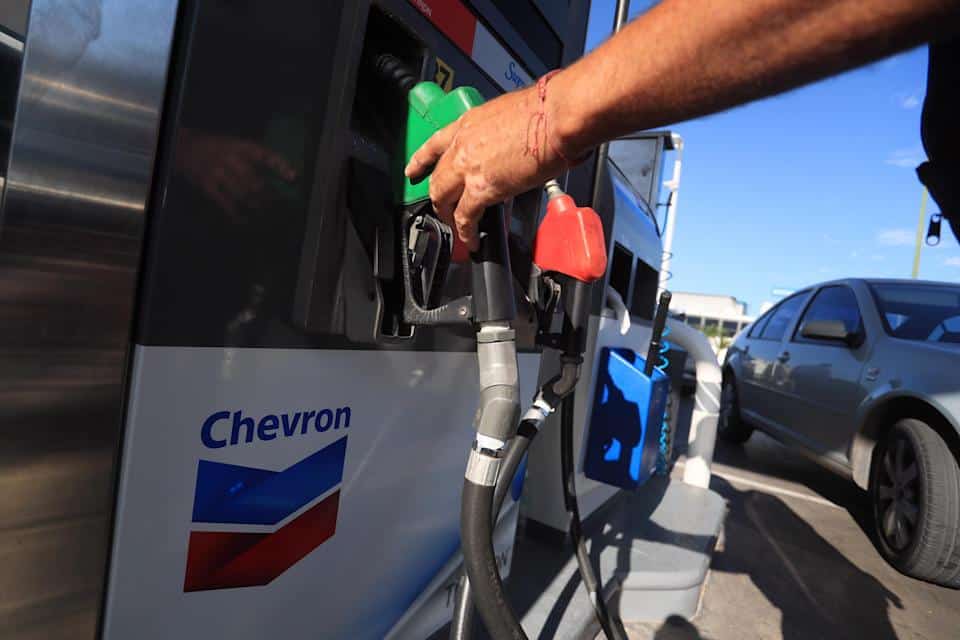Gasolinera