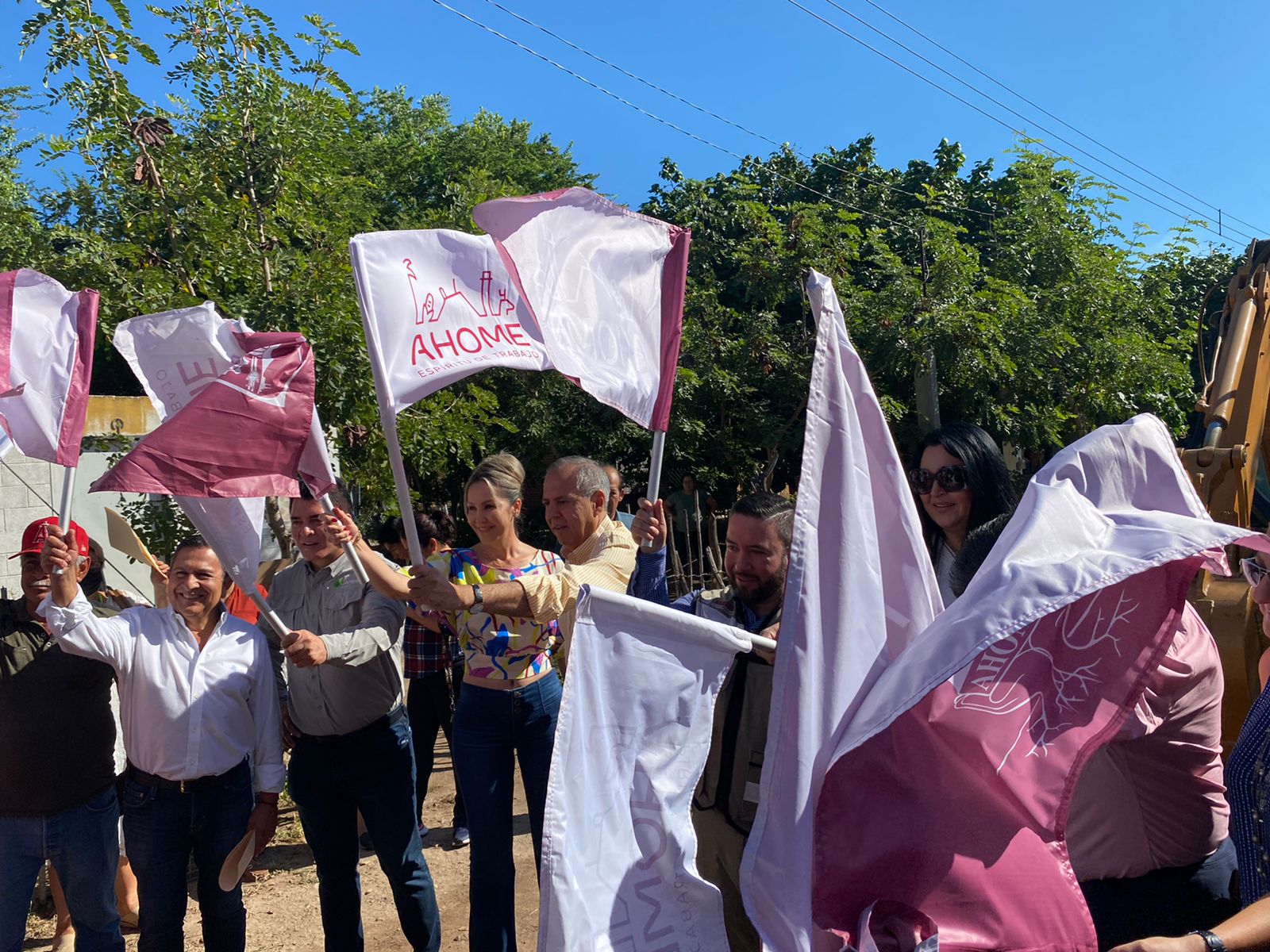 Gerardo Vargas Landeros, Banderazo