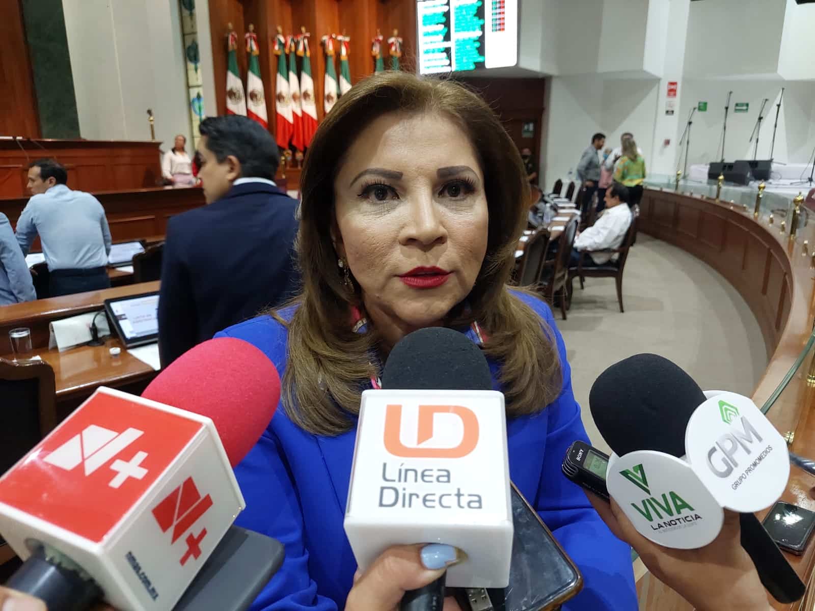 Gloria Himelda Félix Niebla