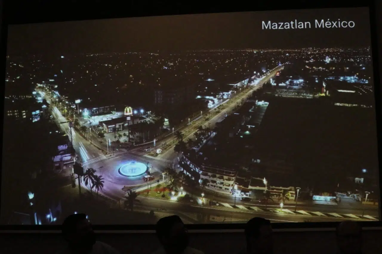 Gobernador Azteca Lighting luminarias Mazatlán h