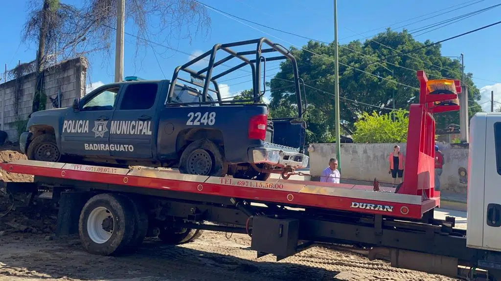Gobierno de Badiraguato, Obras, Vehículos