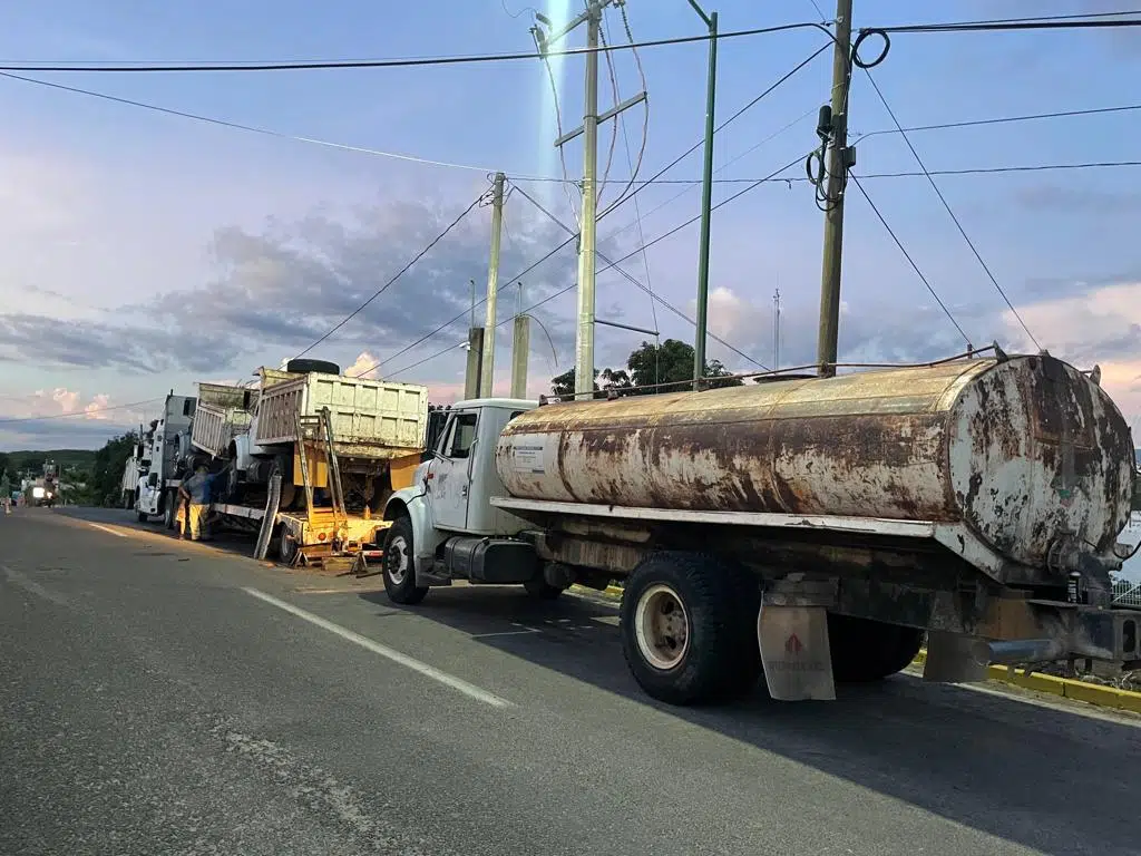 Gobierno de Badiraguato, Obras