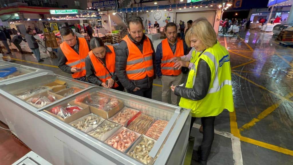 Gobierno de Mazatlán exportación de productos sinaloenses a España
